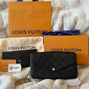 Louis Vuitton Félicie Pochette
